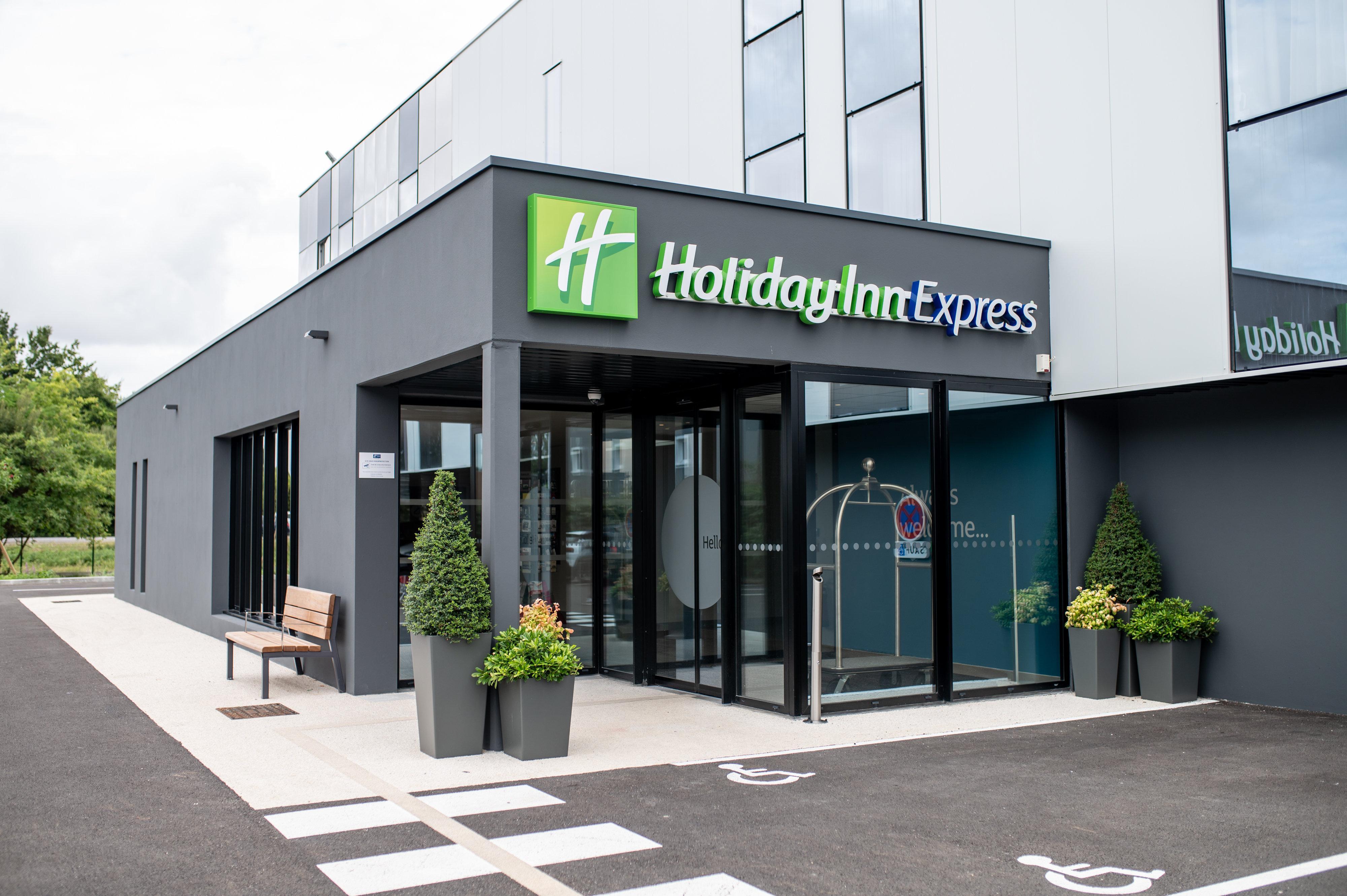 Holiday Inn Express - Arcachon - La Teste, An Ihg Hotel Exterior photo