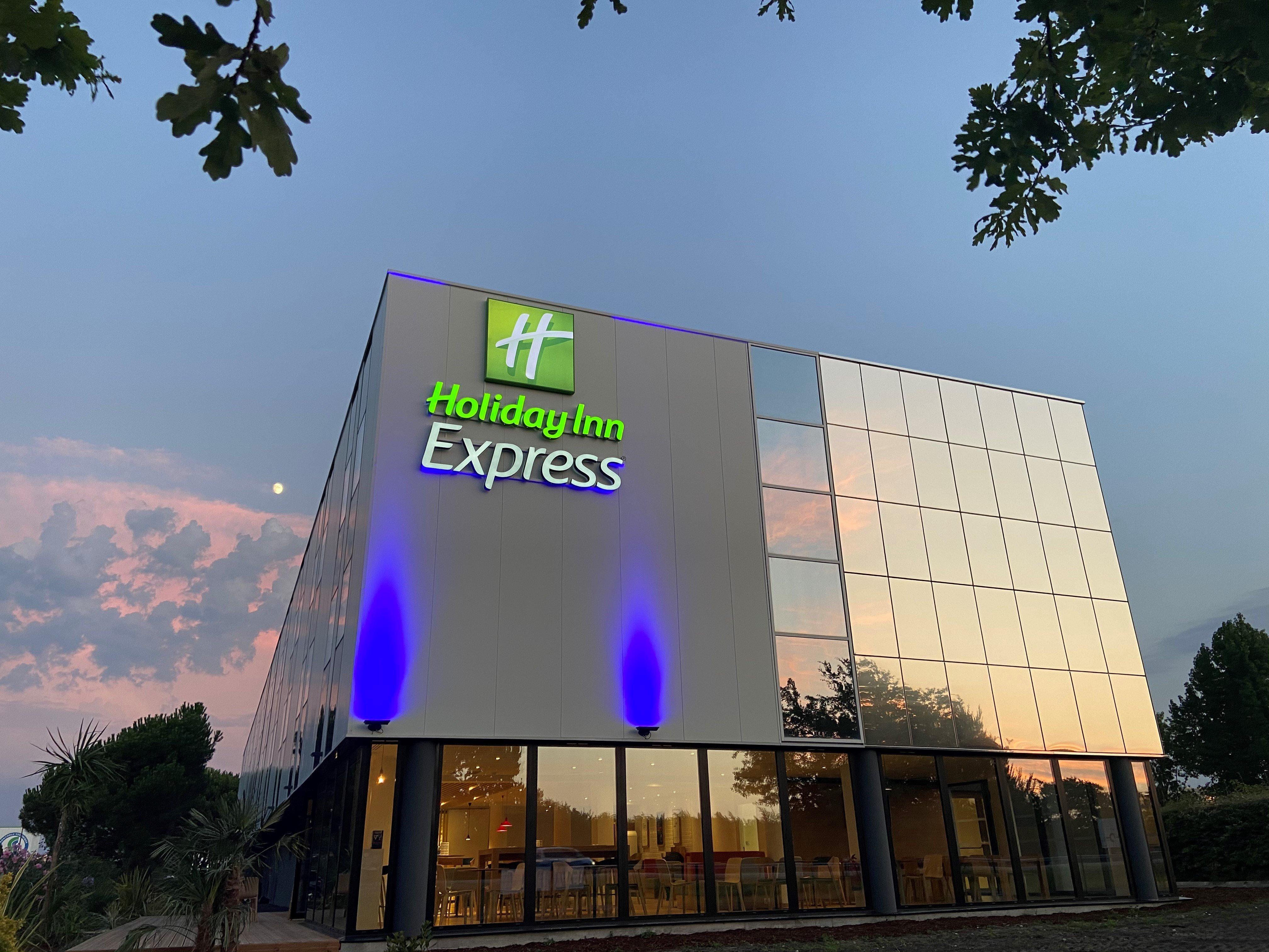 Holiday Inn Express - Arcachon - La Teste, An Ihg Hotel Exterior photo